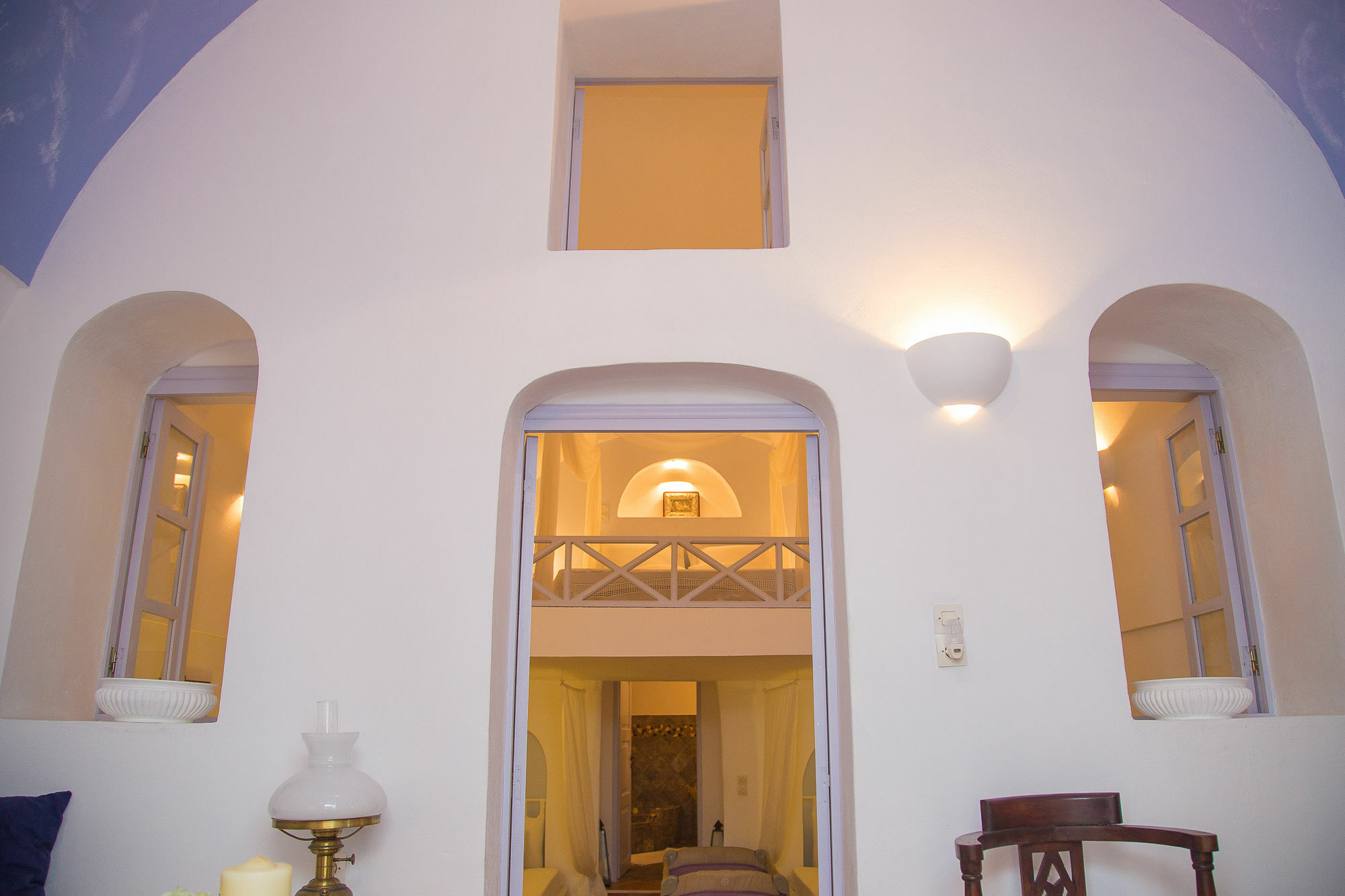 Lydia Luxury Villa Karterados  Exterior foto